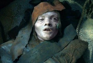 filmy, horory, Lee Cronin: Múmia, kino program, slovenské kino, kino premiéra, filmová novinka