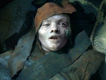 filmy, horory, Lee Cronin: Múmia, kino program, slovenské kino, kino premiéra, filmová novinka