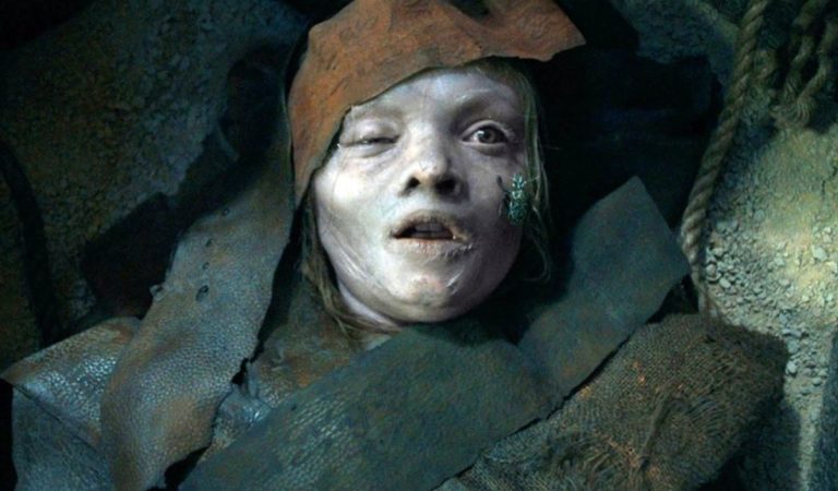 filmy, horory, Lee Cronin: Múmia, kino program, slovenské kino, kino premiéra, filmová novinka