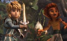 Legendy Alysie, filmy, animovaný film, kino program, slovenské kino, fantasy, kino premiéra, filmová novinka