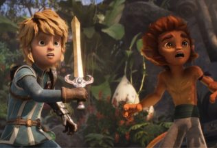 Legendy Alysie, filmy, animovaný film, kino program, slovenské kino, fantasy, kino premiéra, filmová novinka