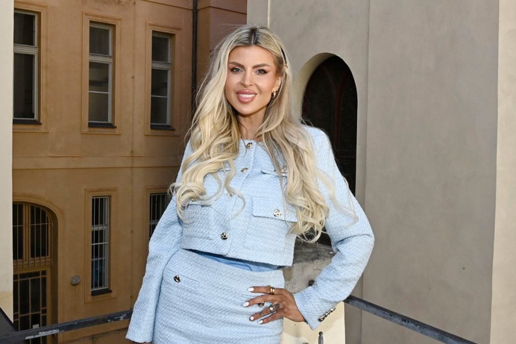 lela ceterova vemola nový vzhľad vzťah