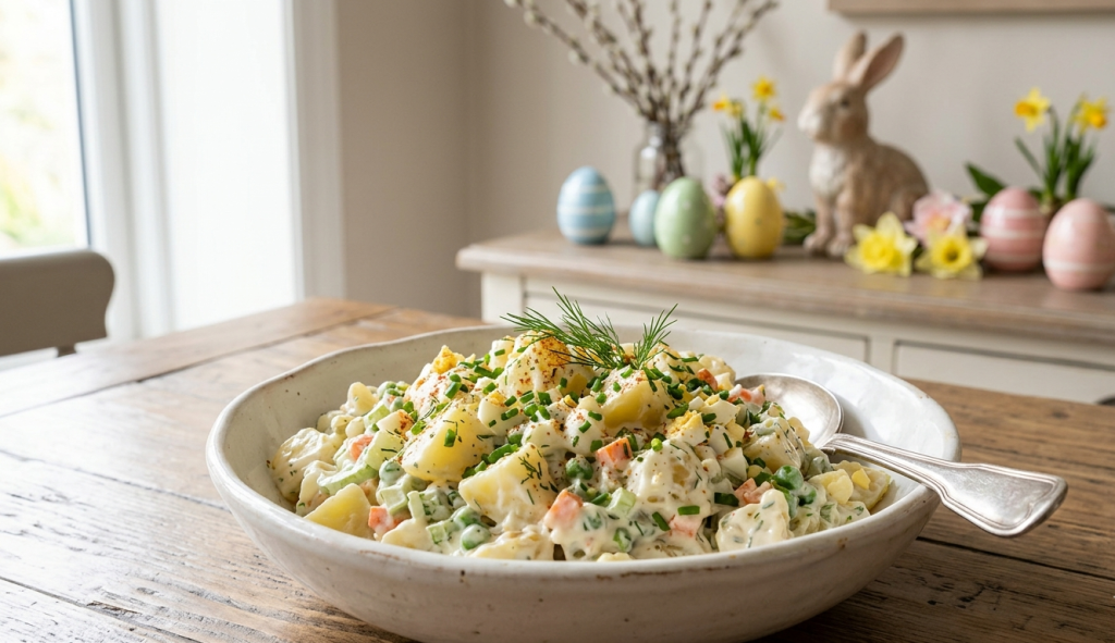 Správna majonéza je dôležitá pre celkovú chuť šalátu