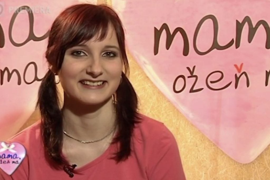 Hviezda šou Mama, ožeň ma Dominika dala pred rokmi košom pumpárovi Miškovi. Takto sa zmenila, spoznali by ste ju?