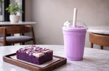 Zosadí matchu z trónu? Gastrosvet dobýva nový fialový zázrak, dostupný je aj na Slovensku