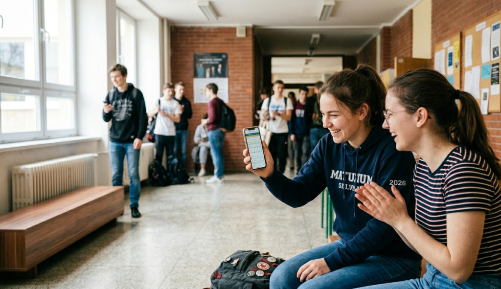 Výsledky maturitných testov zo slovenčiny sú vonku. Otestuj sa, či by si tento rok zmaturoval.
