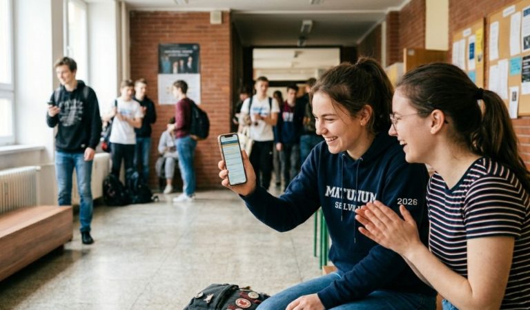 Výsledky maturitných testov zo slovenčiny sú vonku. Otestuj sa, či by si tento rok zmaturoval.