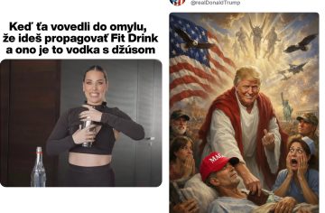 BACK TO THE MEMES: Hlasuj za najlepšie meme apríla