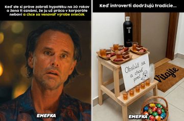 TOP 10 memes, ktoré vás bavili minulý týždeň najviac #223