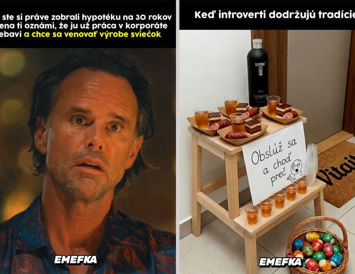 TOP 10 memes, ktoré vás bavili minulý týždeň najviac #223