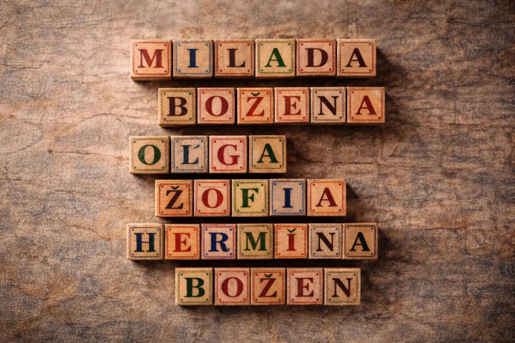 Návrat ku koreňom: Tieto mená z minulosti znejú dnes výnimočne