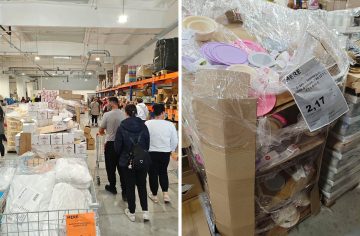 Nízke ceny, nízka kultúra. Navštívili sme predajňu ruského reťazca Mere v Nových Zámkoch