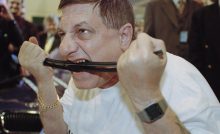 michel lotito divné veci ktoré ľudia jedia jedlo lietadlo