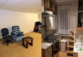 Bizarné zábery z realitných portálov