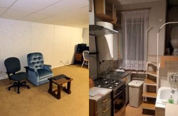 Keď predávaš byt, ale sabotuješ sa sám: Bizarné zábery z realitných portálov, ktoré bavia internet