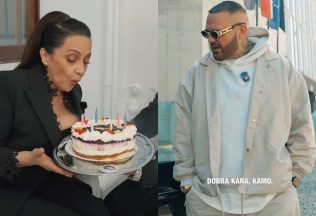 Lucie Bílá a Rytmus