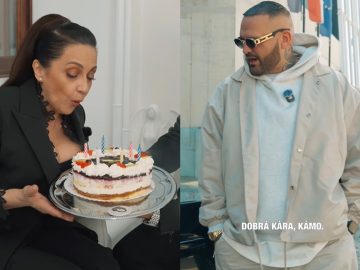 Lucie Bílá a Rytmus