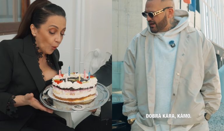 Lucie Bílá a Rytmus