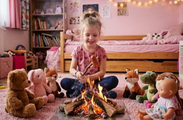Spravila som svojim hračkám opekačku. Ľudia prezrádzajú, aké nebezpečné kúsky vyvádzali v detstve