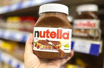 Nutella šokovala fanúšikov. Po viac ako 60 rokoch predstavila novú príchuť, vyvolala zmiešané reakcie