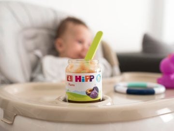 pozor na túto detskú výživu