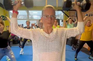 Zhoď zo seba tú pec! Prešovské fitko sa stalo virálom, nezmyselné texty ich AI pesničiek bavia Slovákov