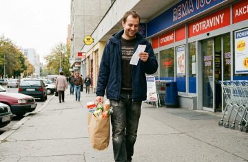 Retro nákupy: Čo sme si v roku 2006 kúpili za 500 korún a čo si kúpime dnes za 16 eur?