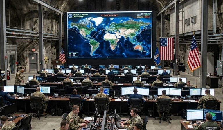 Tajné podzemné mestá