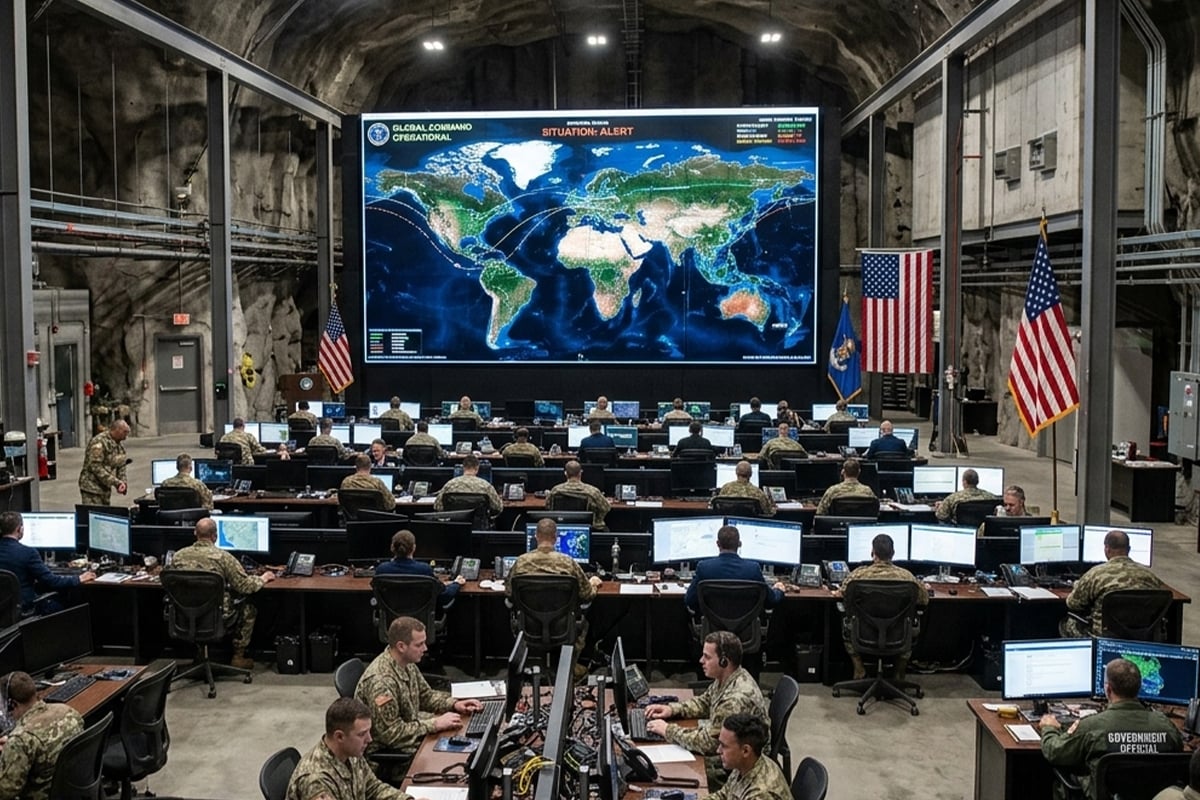 Tajné podzemné mestá