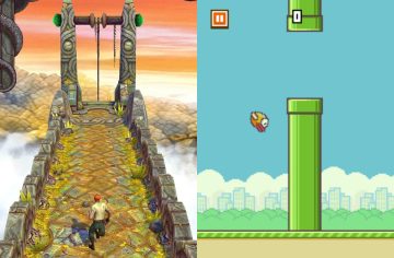 KVÍZ: Tieto mobilné hry sme kedysi hrali všetci. Pamätáš si ešte ich názvy?