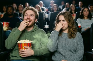 Celý film v kine preprdel. Zážitky z prvého rande, na ktoré ľudia len tak nezabudnú