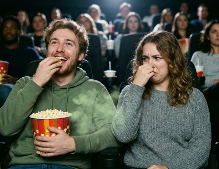 Celý film v kine preprdel. Zážitky z prvého rande, na ktoré ľudia len tak nezabudnú