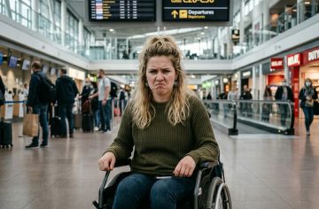 Si príliš pekná na to, aby si kysla na vozíku. Títo ľudia si za svoje životné postoje zaslúžia preplesk