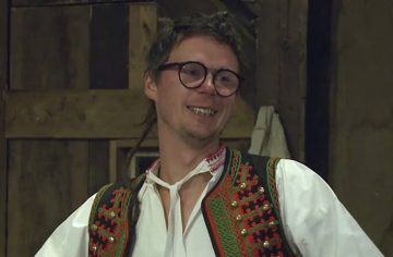 Z čiernej ovce štýlový umelec: Víťaz šou Farma sa premenil na nepoznanie, tomuto sa teraz venuje