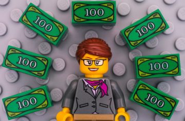 Kocky plastu za stovky až tisícky eur: Toto sú najdrahšie LEGO stavebnice