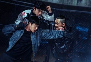 Bloodhounds, seriály, akčný seriál, seriálový hit, Netflix, stream platformy