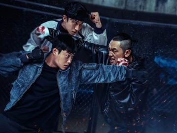 Bloodhounds, seriály, akčný seriál, seriálový hit, Netflix, stream platformy