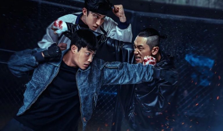 Bloodhounds, seriály, akčný seriál, seriálový hit, Netflix, stream platformy