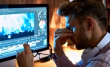 okuliare, veda, fakty a zaujímavosti, okuliare s modrým filtrom, vedecká štúdia