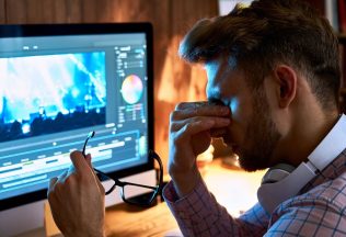 okuliare, veda, fakty a zaujímavosti, okuliare s modrým filtrom, vedecká štúdia