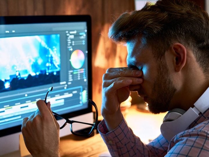 okuliare, veda, fakty a zaujímavosti, okuliare s modrým filtrom, vedecká štúdia