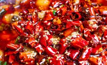 pálivé jedlo čili ľudia zdravie