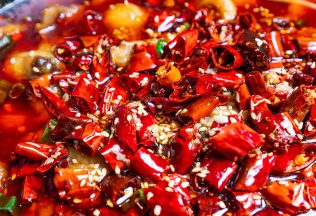 pálivé jedlo čili ľudia zdravie