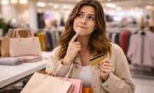 Veci, ktoré si hovoríš, keď míňaš peniaze aj keď vieš, že by si nemal