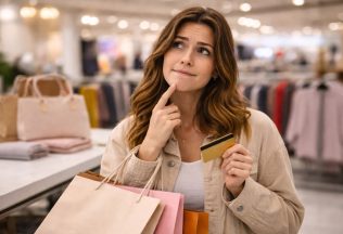 Veci, ktoré si hovoríš, keď míňaš peniaze aj keď vieš, že by si nemal