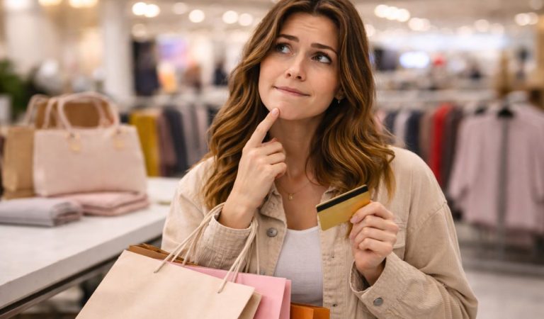 Veci, ktoré si hovoríš, keď míňaš peniaze aj keď vieš, že by si nemal