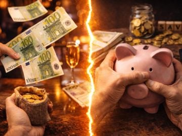 Aký je tvoj vzťah k peniazom? Tento kvíz ťa možno nepoteší