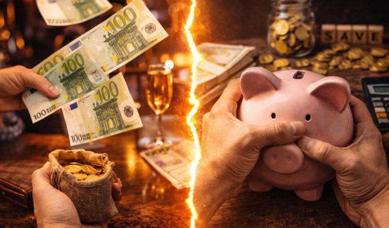 Aký je tvoj vzťah k peniazom? Tento kvíz ťa možno nepoteší