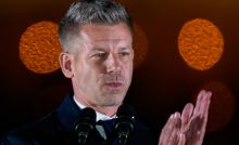 péter magyar maďarsko víťazstvo kontroverzia minulosť