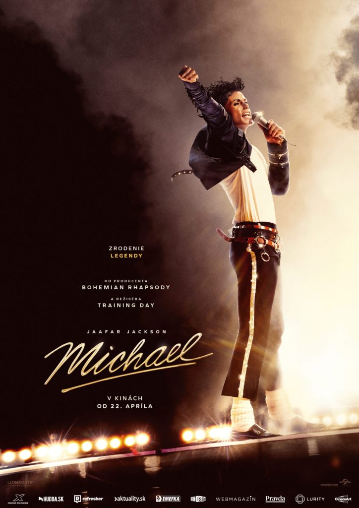 filmy, dráma, životopisný film, Michael, kino program, slovenské kino, kino premiéra, filmová novinka